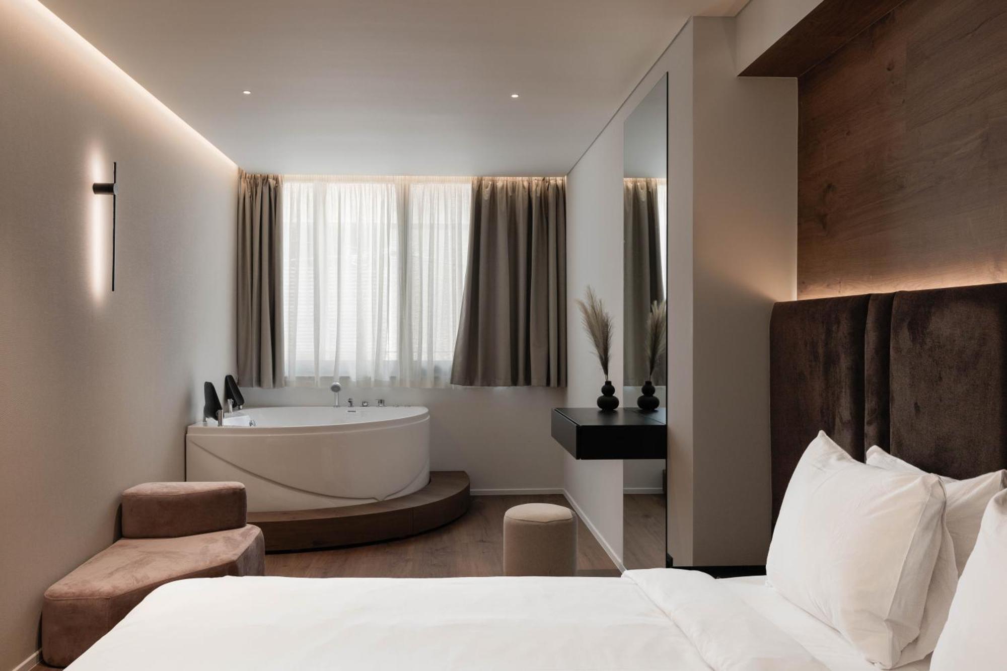 Blanco Athens Aparthotel Dış mekan fotoğraf