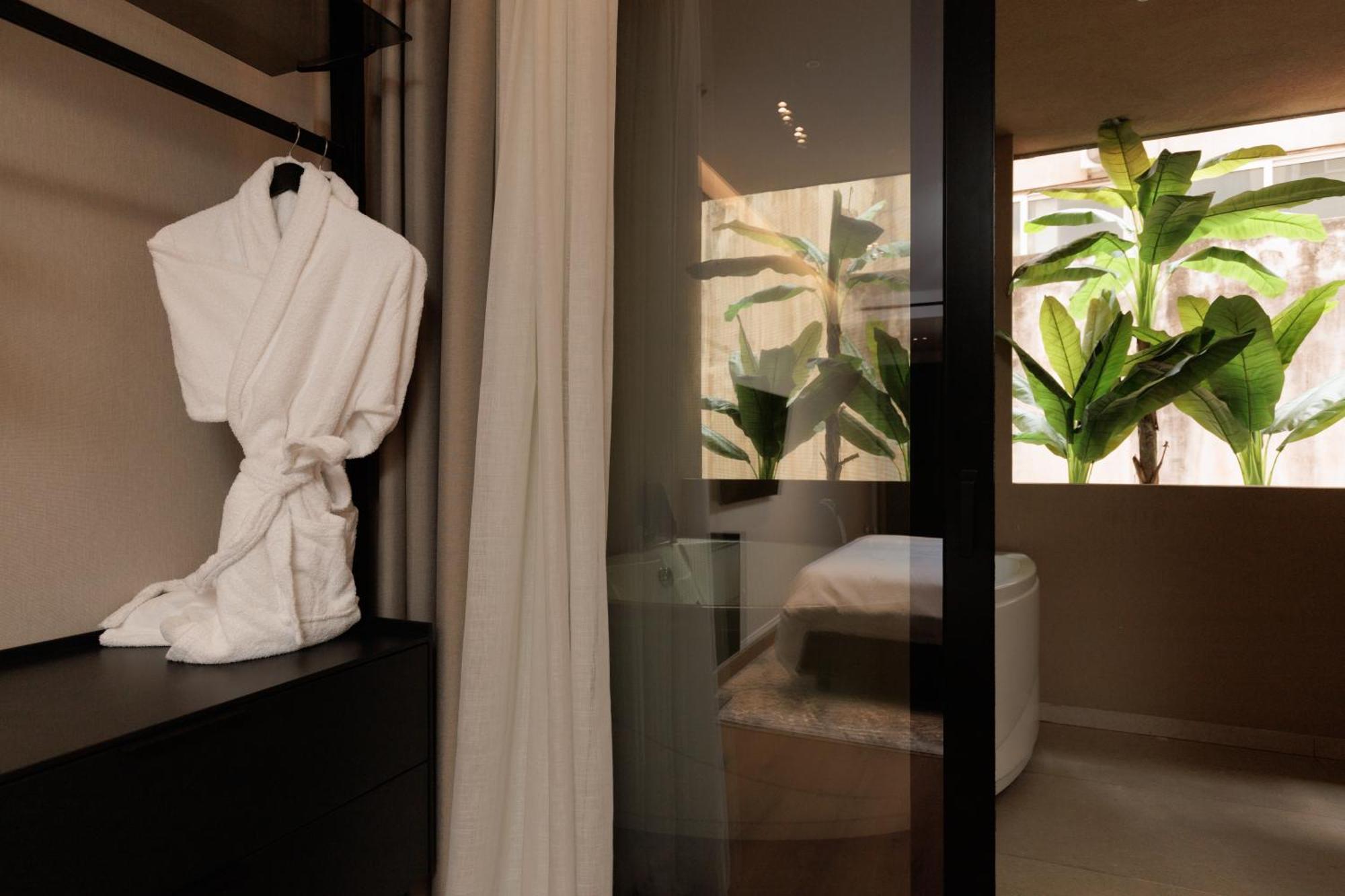 Blanco Athens Aparthotel Dış mekan fotoğraf