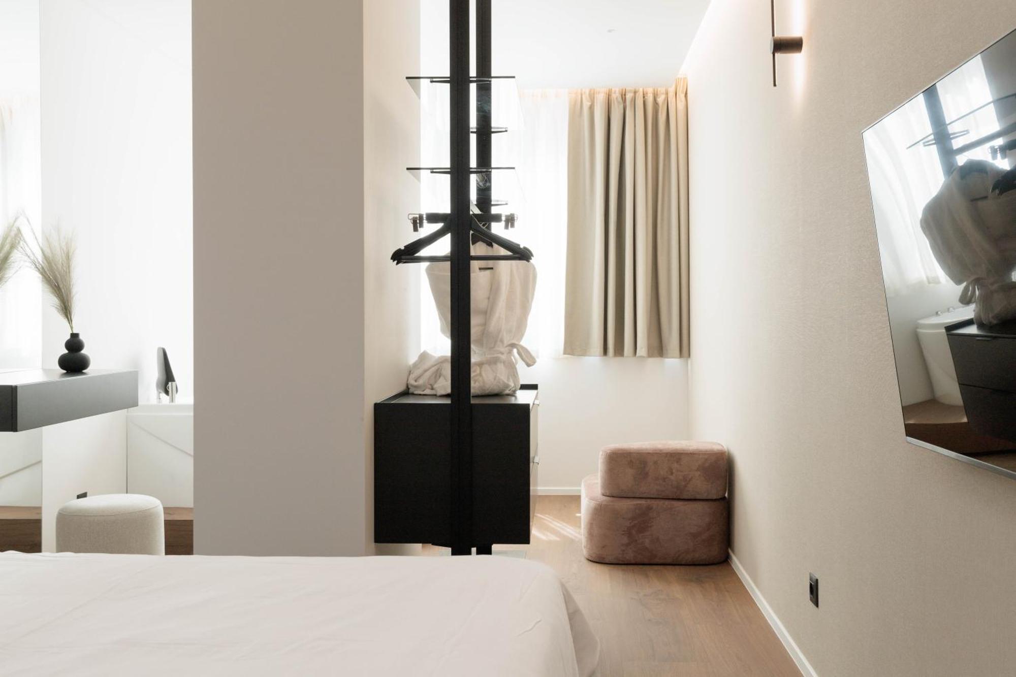Blanco Athens Aparthotel Dış mekan fotoğraf