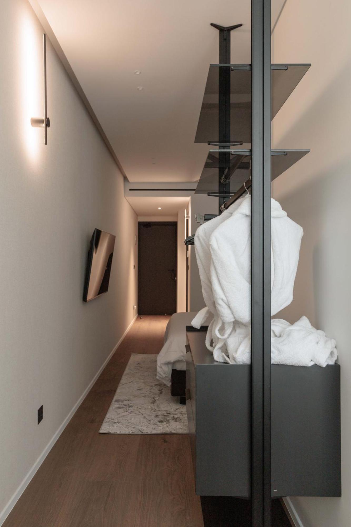 Blanco Athens Aparthotel Dış mekan fotoğraf