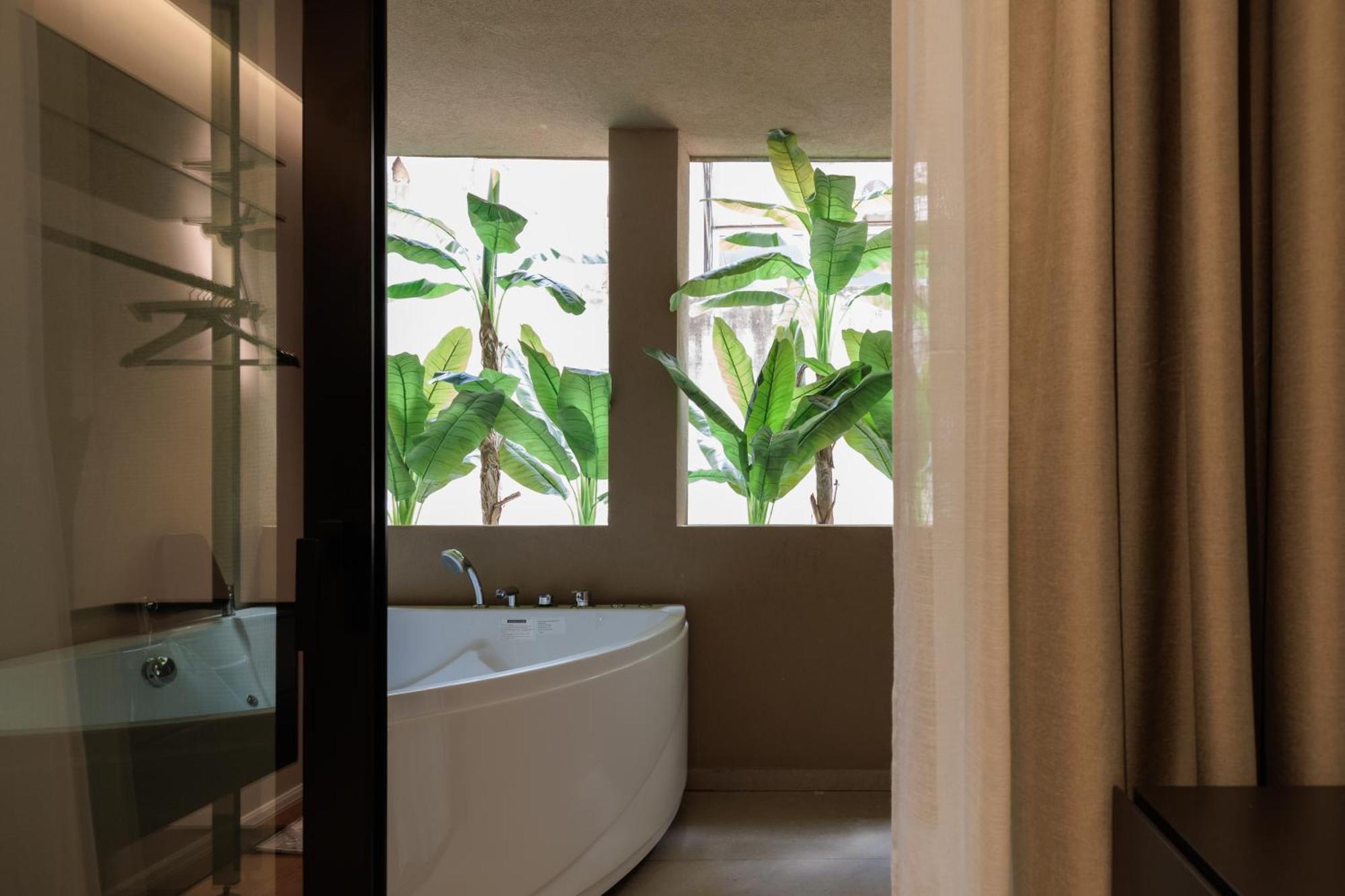 Blanco Athens Aparthotel Dış mekan fotoğraf