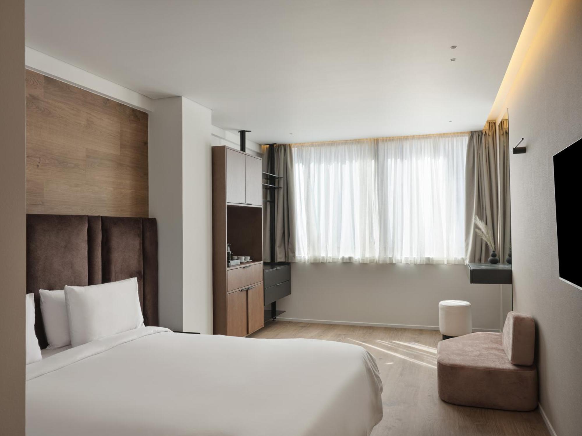 Blanco Athens Aparthotel Dış mekan fotoğraf