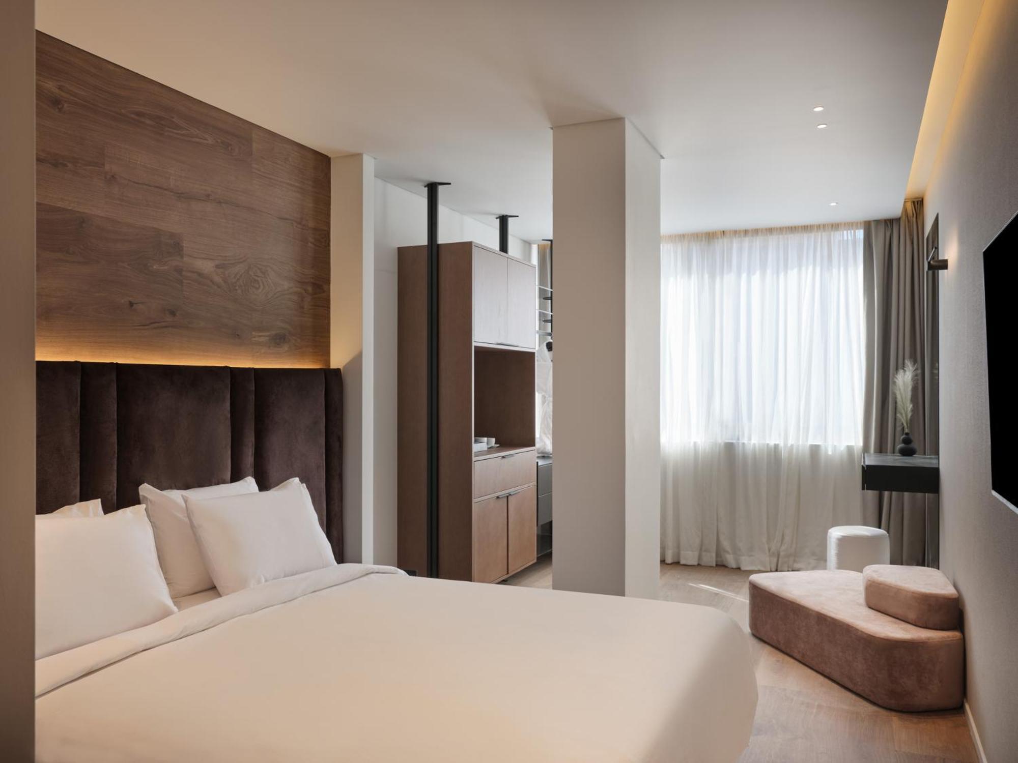 Blanco Athens Aparthotel Dış mekan fotoğraf