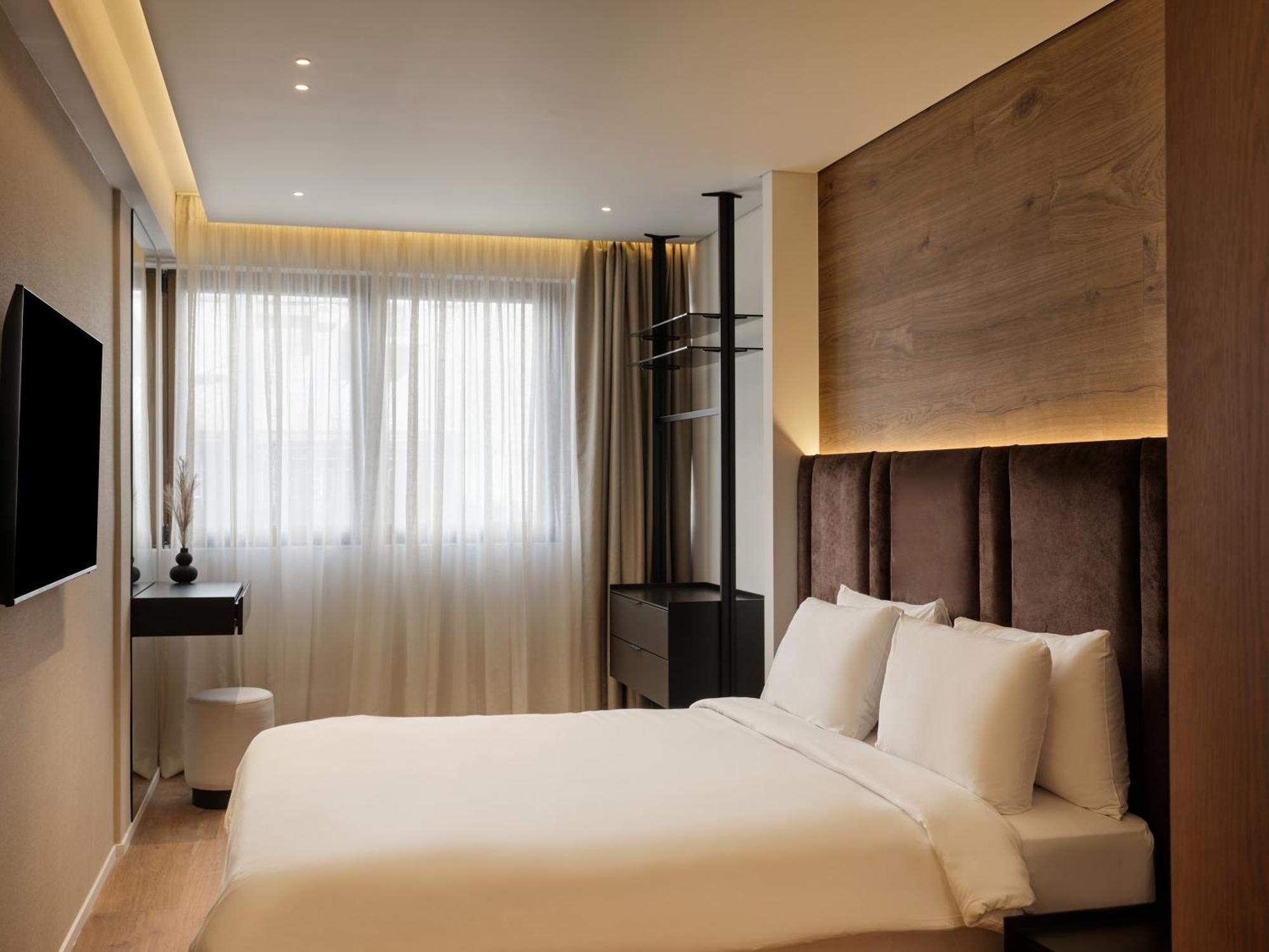 Blanco Athens Aparthotel Dış mekan fotoğraf