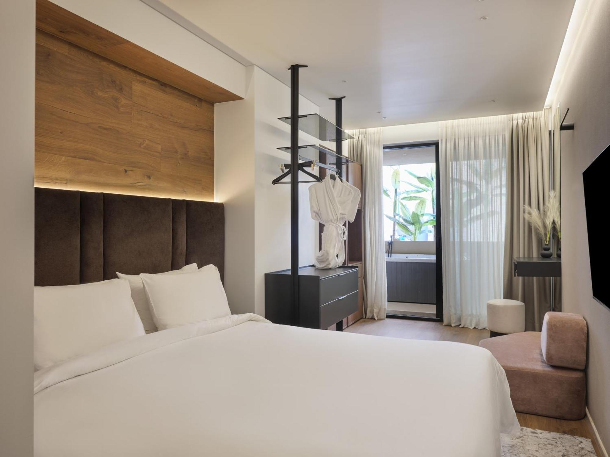 Blanco Athens Aparthotel Dış mekan fotoğraf