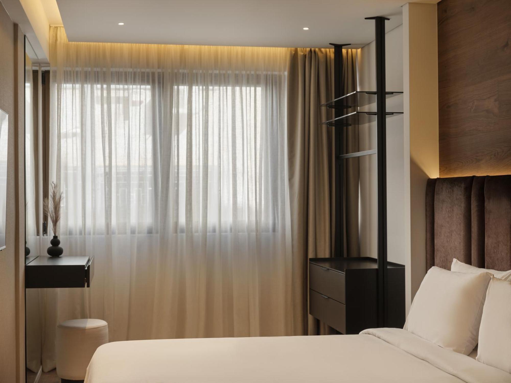 Blanco Athens Aparthotel Dış mekan fotoğraf